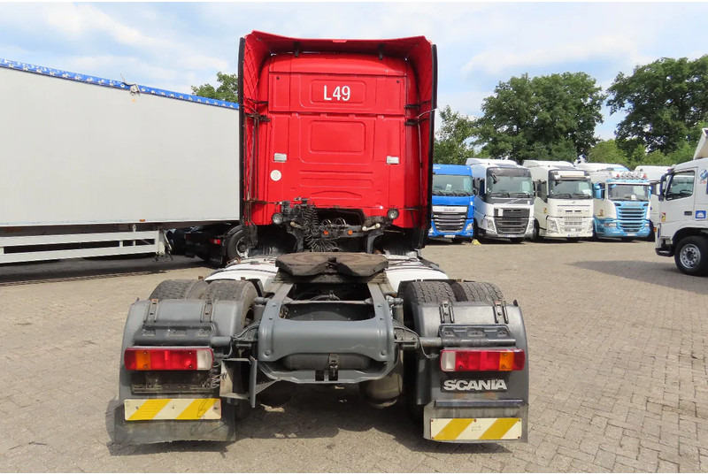 Scania R440 2 tanks Frigo, 927381km, no rust chassis - Камион влекач: слика 4 Scania R440 2 tanks Frigo, 927381km, no rust chassis - Камион влекач: слика 4