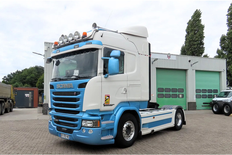 Scania R490 Retarder, P-cooling all options! TOP FRANCE truck! - Камион влекач: слика 1 Scania R490 Retarder, P-cooling all options! TOP FRANCE truck! - Камион влекач: слика 1