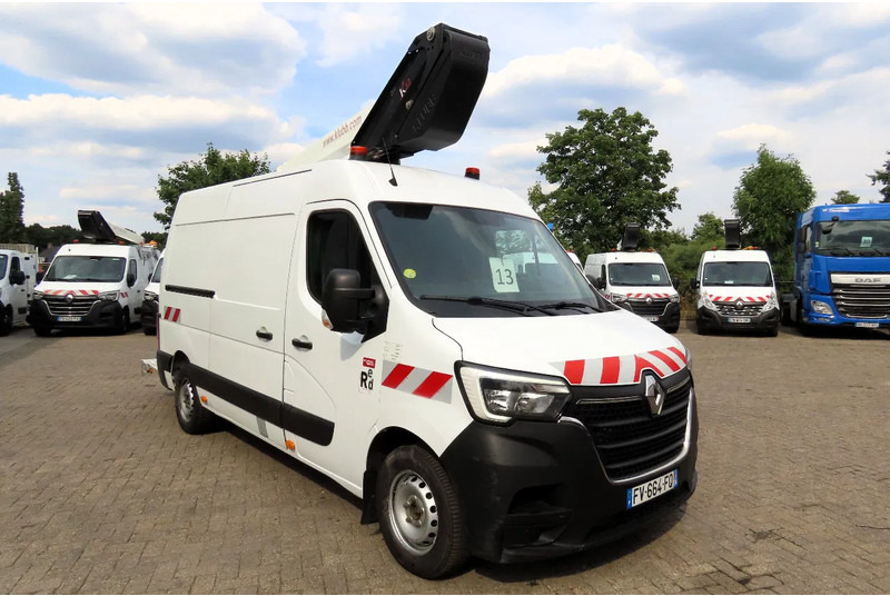 Renault Master 10,5 m 3 SEATS, KLUBB, 3500 kg, euro6 - Комбе: слика 3 Renault Master 10,5 m 3 SEATS, KLUBB, 3500 kg, euro6 - Комбе: слика 3