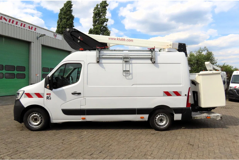 Renault Master 10,5 m 3 SEATS, KLUBB, 3500 kg, euro6 - Комбе: слика 5 Renault Master 10,5 m 3 SEATS, KLUBB, 3500 kg, euro6 - Комбе: слика 5