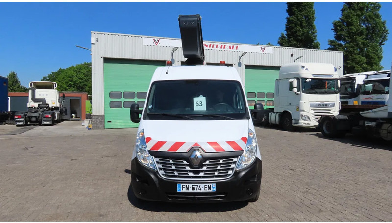 Renault Master 10,5 m, 3 SEATS, KLUBB, 3500 kg, euro6 - Комбе: слика 3 Renault Master 10,5 m, 3 SEATS, KLUBB, 3500 kg, euro6 - Комбе: слика 3
