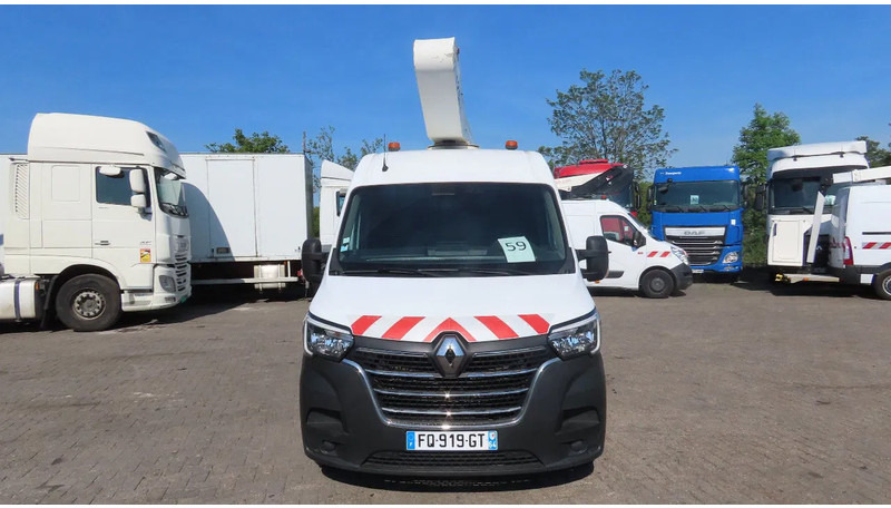Renault Master 10,5 m, 3500 kg, euro6 - Комбе: слика 2 Renault Master 10,5 m, 3500 kg, euro6 - Комбе: слика 2