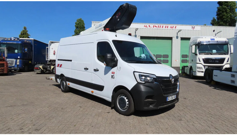 Renault Master 11/2021, 10,5 m, KLUBB, 3500 kg, euro6 - Комбе: слика 4 Renault Master 11/2021, 10,5 m, KLUBB, 3500 kg, euro6 - Комбе: слика 4