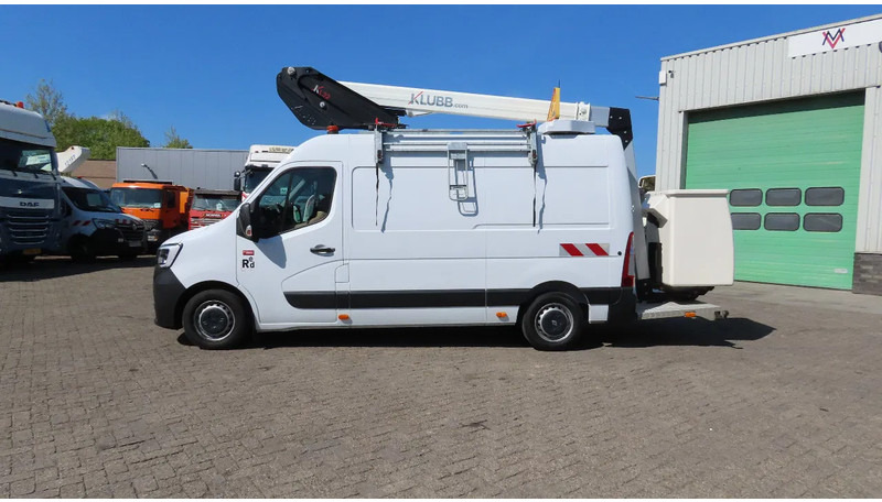 Renault Master 11/2021, 10,5 m, KLUBB, 3500 kg, euro6 - Комбе: слика 3 Renault Master 11/2021, 10,5 m, KLUBB, 3500 kg, euro6 - Комбе: слика 3