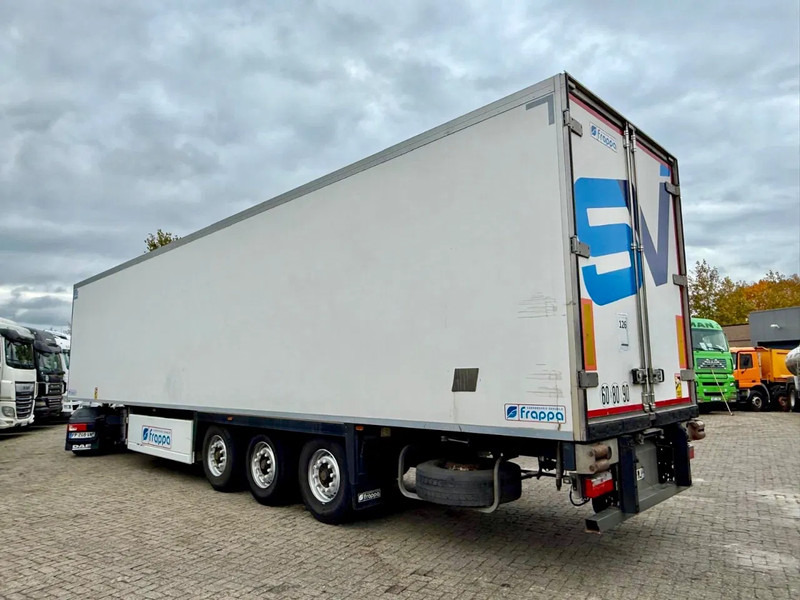 Lecitrailer TOP condition, Thermoking SLXe 300, Palletbox, BPW, DISC BRAKES, - Полуприколка ладилник: слика 2 Lecitrailer TOP condition, Thermoking SLXe 300, Palletbox, BPW, DISC BRAKES, - Полуприколка ладилник: слика 2