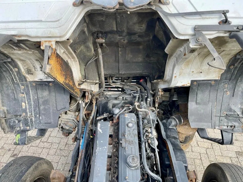 Камион со кабелски систем Mercedes-Benz 1514 Manual diesel pomp. Very clean: слика 13 Камион со кабелски систем Mercedes-Benz 1514 Manual diesel pomp. Very clean: слика 13