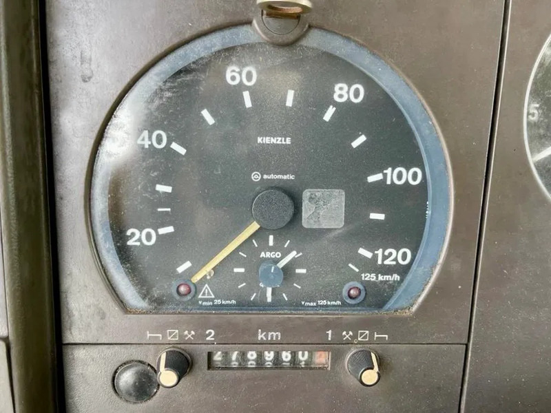 Камион со кабелски систем Mercedes-Benz 1514 Manual diesel pomp. Very clean: слика 7 Камион со кабелски систем Mercedes-Benz 1514 Manual diesel pomp. Very clean: слика 7