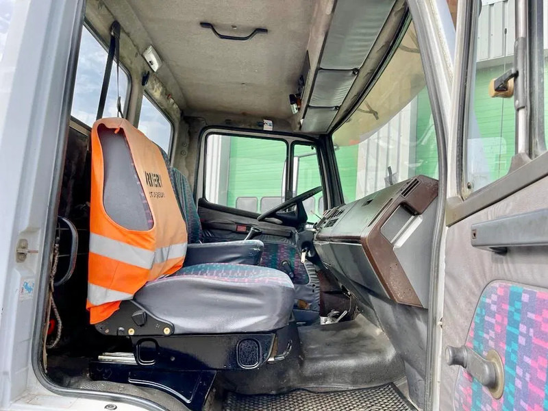 Камион со кабелски систем Mercedes-Benz 1514 Manual diesel pomp. Very clean: слика 10 Камион со кабелски систем Mercedes-Benz 1514 Manual diesel pomp. Very clean: слика 10