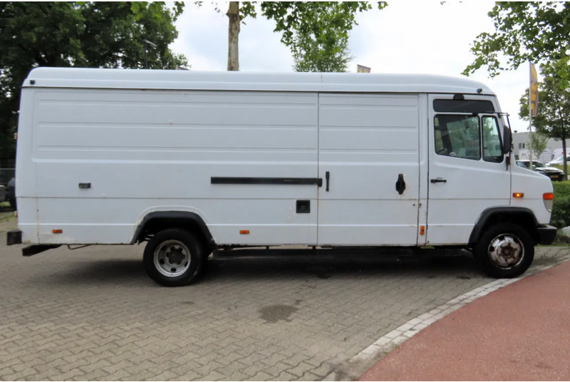 Mercedes-Benz Vario 813 clean. good engine - Товарно комбе: слика 5 Mercedes-Benz Vario 813 clean. good engine - Товарно комбе: слика 5