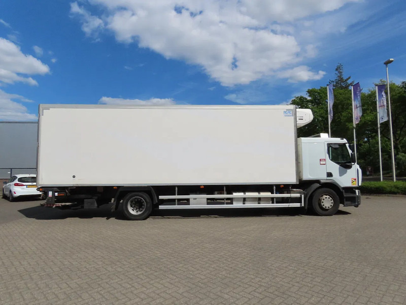 Renault D 19T Sleeper, Thermoking, RETARDER 2 zones temperature , loadlift - Камион ладилник: слика 3 Renault D 19T Sleeper, Thermoking, RETARDER 2 zones temperature , loadlift - Камион ладилник: слика 3