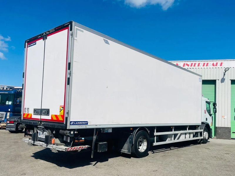 Renault D 19t Retarder, Carrier 1050, Lamberet, sleeper - Камион ладилник: слика 4 Renault D 19t Retarder, Carrier 1050, Lamberet, sleeper - Камион ладилник: слика 4
