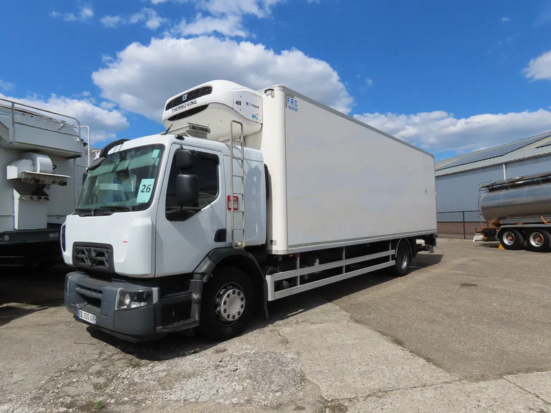 Renault D 330 19T Great condition! !! Telma/Retarder, Thermoking, FRC 05/2026, Sleeper - Камион ладилник: слика 1 Renault D 330 19T Great condition! !! Telma/Retarder, Thermoking, FRC 05/2026, Sleeper - Камион ладилник: слика 1