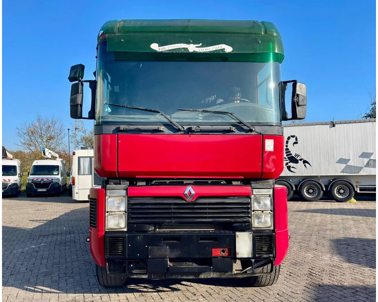 Renault Magnum 430 6x2, Manuel, MACK, TELMA, En excellent état ! - Автотранспортен камион: слика 3 Renault Magnum 430 6x2, Manuel, MACK, TELMA, En excellent état ! - Автотранспортен камион: слика 3