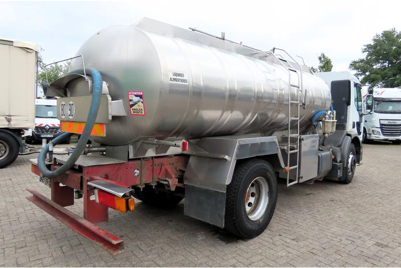 Renault Premium 300 water / milk / foods tank. INOX ! Manual diesel pomp! FRANCE TRUCK!! - Камион цистерна: слика 2 Renault Premium 300 water / milk / foods tank. INOX ! Manual diesel pomp! FRANCE TRUCK!! - Камион цистерна: слика 2