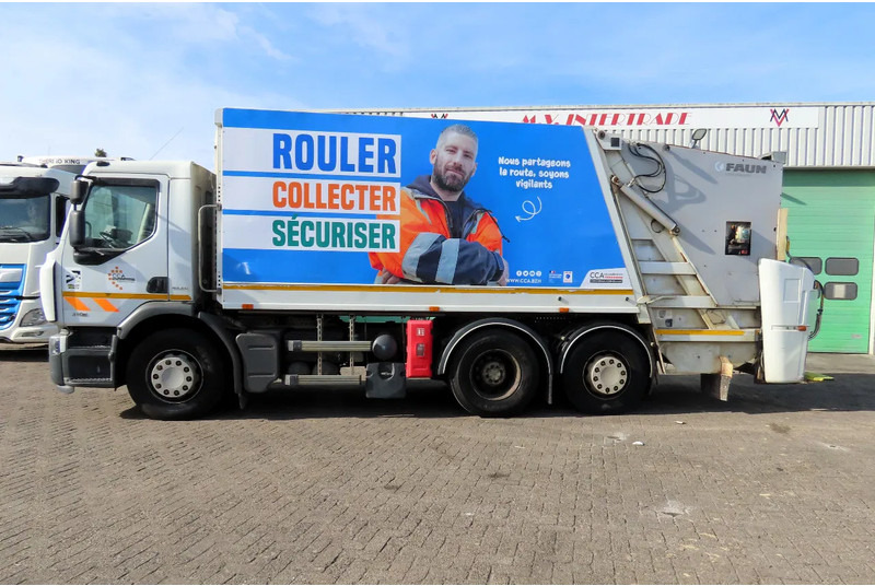 Renault Premium 310 RETARDER / TELMA - Камион за ѓубре: слика 5 Renault Premium 310 RETARDER / TELMA - Камион за ѓубре: слика 5