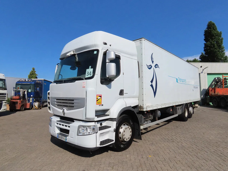 Renault Premium 410 6x2, box 8.70 M! !!FRANCE TRUCK!! - Камион сандучар: слика 3 Renault Premium 410 6x2, box 8.70 M! !!FRANCE TRUCK!! - Камион сандучар: слика 3