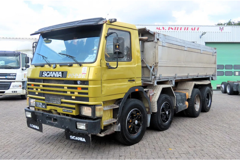 Scania 112 - 360 8x4,GREAT CONDITION! 100% VERY CLEAN - Кипер: слика 2 Scania 112 - 360 8x4,GREAT CONDITION! 100% VERY CLEAN - Кипер: слика 2
