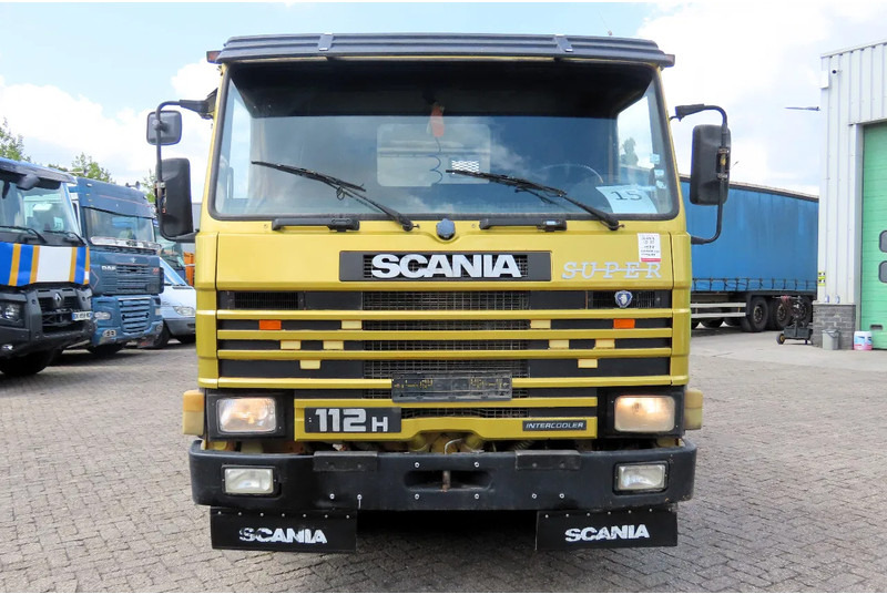 Scania 112 - 360 8x4,GREAT CONDITION! 100% VERY CLEAN - Кипер: слика 4 Scania 112 - 360 8x4,GREAT CONDITION! 100% VERY CLEAN - Кипер: слика 4
