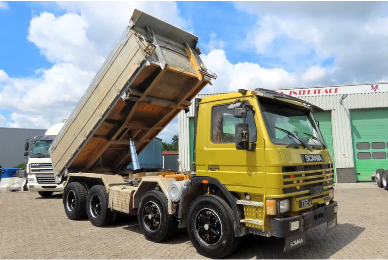 Scania 112 - 360 8x4,GREAT CONDITION! 100% VERY CLEAN - Кипер: слика 1 Scania 112 - 360 8x4,GREAT CONDITION! 100% VERY CLEAN - Кипер: слика 1