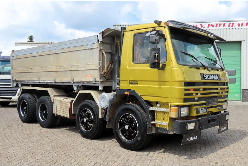 Scania 112 - 360 8x4,GREAT CONDITION! 100% VERY CLEAN - Кипер: слика 3 Scania 112 - 360 8x4,GREAT CONDITION! 100% VERY CLEAN - Кипер: слика 3