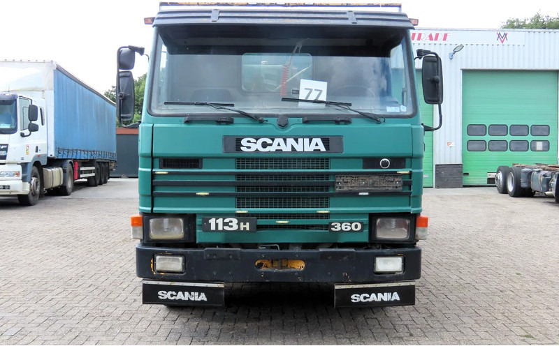 Scania P113-360 8x4 FULL SPRING! SUPER CONDITION! - Кипер: слика 3 Scania P113-360 8x4 FULL SPRING! SUPER CONDITION! - Кипер: слика 3