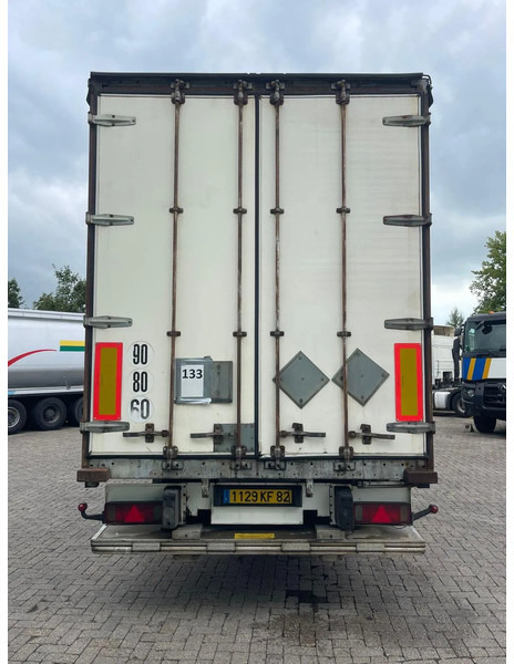 Schmitz Cargobull SAF, VERY GOOD CONDITION - Полуприколка со церада: слика 3 Schmitz Cargobull SAF, VERY GOOD CONDITION - Полуприколка со церада: слика 3