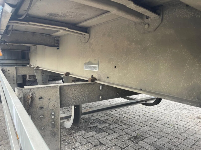 Schmitz Cargobull SAF, VERY GOOD CONDITION - Полуприколка со церада: слика 5 Schmitz Cargobull SAF, VERY GOOD CONDITION - Полуприколка со церада: слика 5