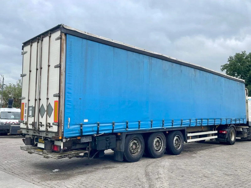 Schmitz Cargobull SAF, VERY GOOD CONDITION - Полуприколка со церада: слика 4 Schmitz Cargobull SAF, VERY GOOD CONDITION - Полуприколка со церада: слика 4