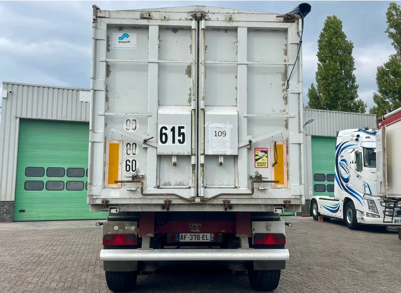 Stas TOP CONDITION 48m3, disc breaks, AIR SUSP, SAF AXLES! - Кипер полуприколка: слика 5 Stas TOP CONDITION 48m3, disc breaks, AIR SUSP, SAF AXLES! - Кипер полуприколка: слика 5