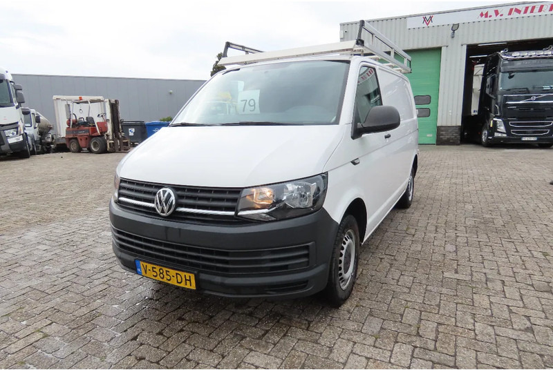 Volkswagen Transporter 2.0 TDI Airco, 3 peson, APK tot 06/06/2026 - Мало комбе: слика 3 Volkswagen Transporter 2.0 TDI Airco, 3 peson, APK tot 06/06/2026 - Мало комбе: слика 3