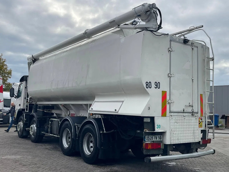 Volvo FM 12.380 8X4 SILO AUGER / AIR GREAT CONDITION / fully serviced! - Камион цистерна: слика 5 Volvo FM 12.380 8X4 SILO AUGER / AIR GREAT CONDITION / fully serviced! - Камион цистерна: слика 5