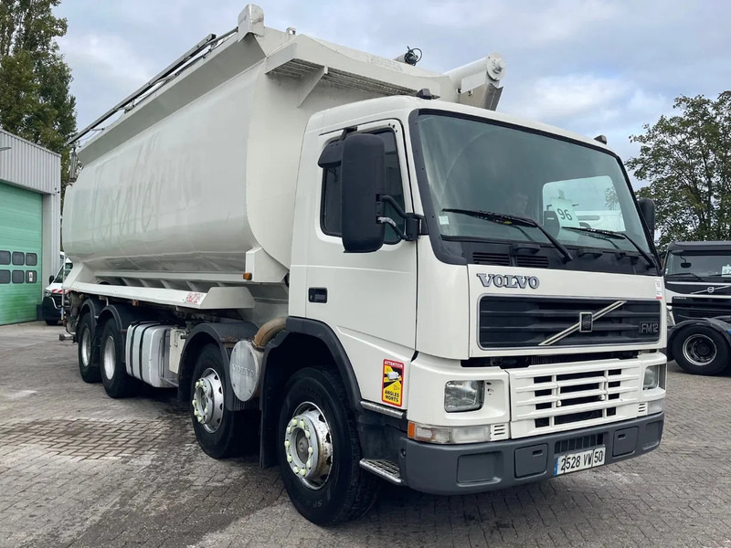 Volvo FM 12.380 8X4 SILO AUGER / AIR GREAT CONDITION / fully serviced! - Камион цистерна: слика 4 Volvo FM 12.380 8X4 SILO AUGER / AIR GREAT CONDITION / fully serviced! - Камион цистерна: слика 4