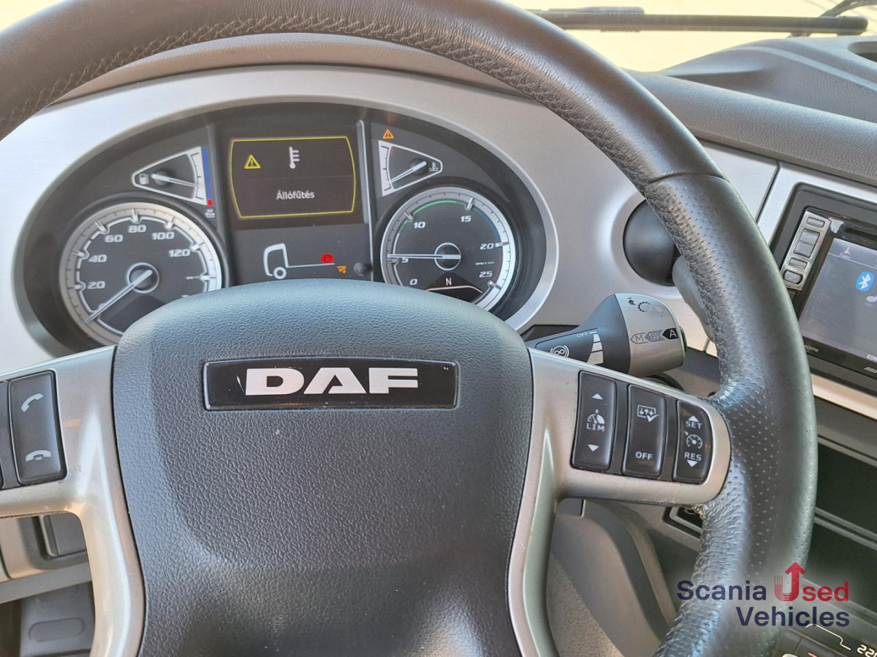 DAF XF 480 6X2 BDF Super Space Lenkachse ! - Транспортер на контејнер/ Камион со променливо тело: слика 4 DAF XF 480 6X2 BDF Super Space Lenkachse ! - Транспортер на контејнер/ Камион со променливо тело: слика 4