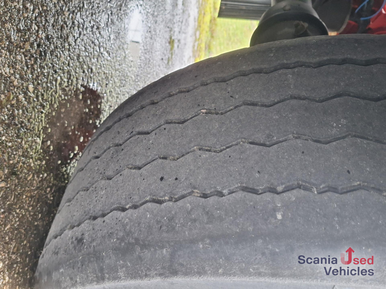 KAESSBOHRER Lebensmitteltank Kippbar SSK 40XS Neuwertig !! - Полуприколка силос: слика 5 KAESSBOHRER Lebensmitteltank Kippbar SSK 40XS Neuwertig !! - Полуприколка силос: слика 5