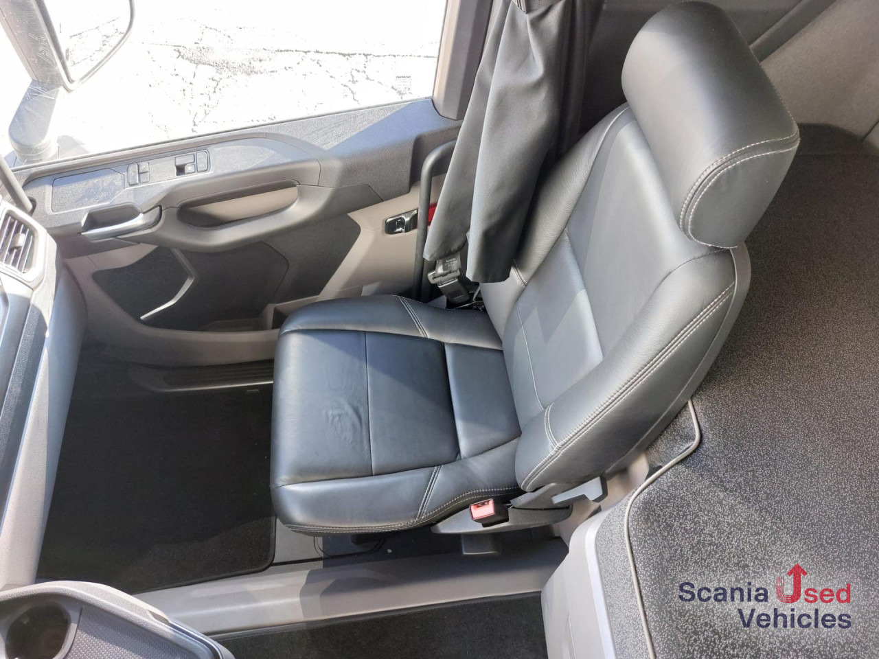 SCANIA R 500 A4x2NB THOR Edition - Камион влекач: слика 5 SCANIA R 500 A4x2NB THOR Edition - Камион влекач: слика 5