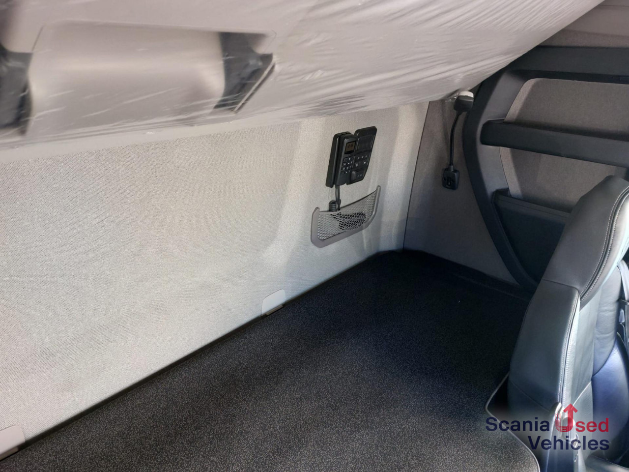 SCANIA R 500 A4x2NB THOR Edition - Камион влекач: слика 3 SCANIA R 500 A4x2NB THOR Edition - Камион влекач: слика 3