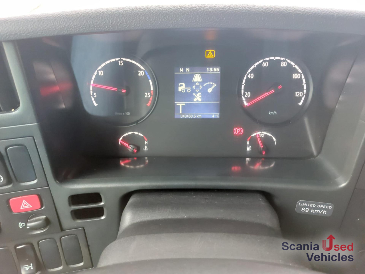 Камион сандучар SCANIA P 280 DB4x2MNA Koffer Ladebordwand: слика 15 Камион сандучар SCANIA P 280 DB4x2MNA Koffer Ladebordwand: слика 15