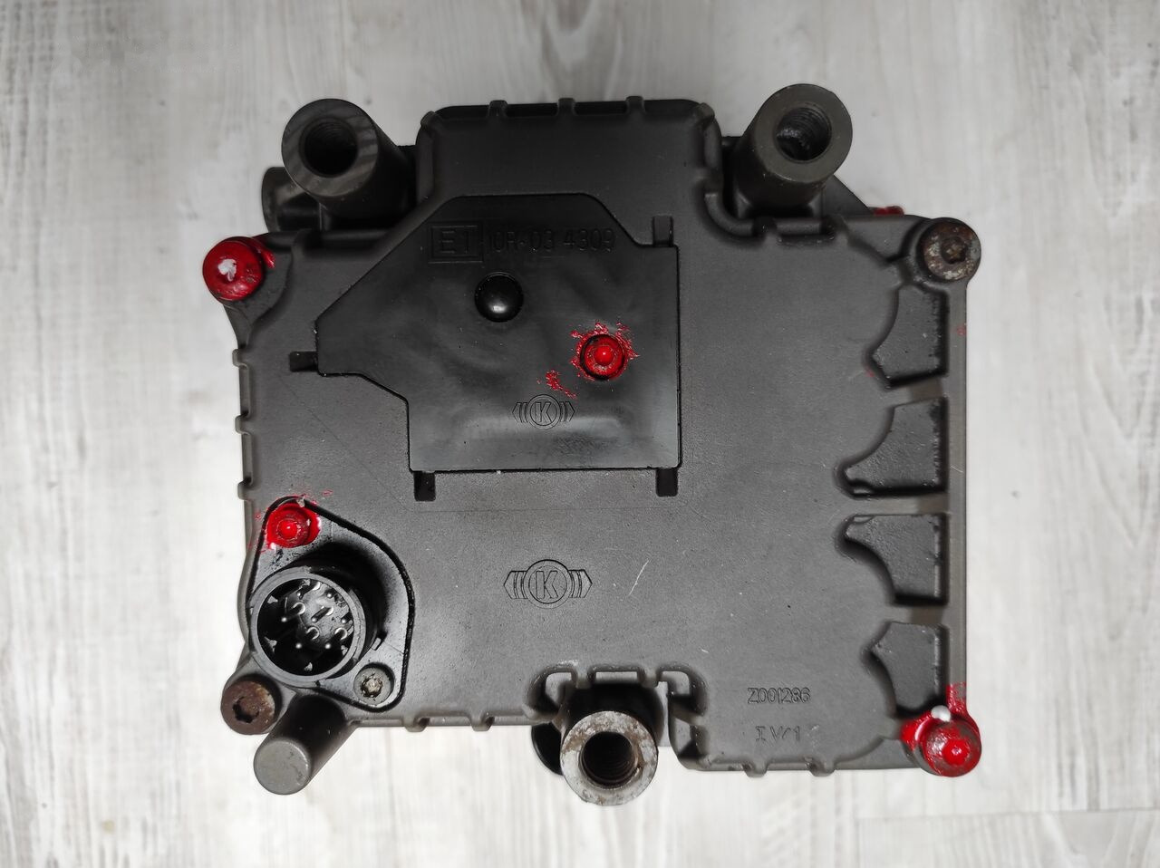 Knorr-Bremse Renault truck - Делови за кочници за Камион: слика 4 Knorr-Bremse Renault truck - Делови за кочници за Камион: слика 4