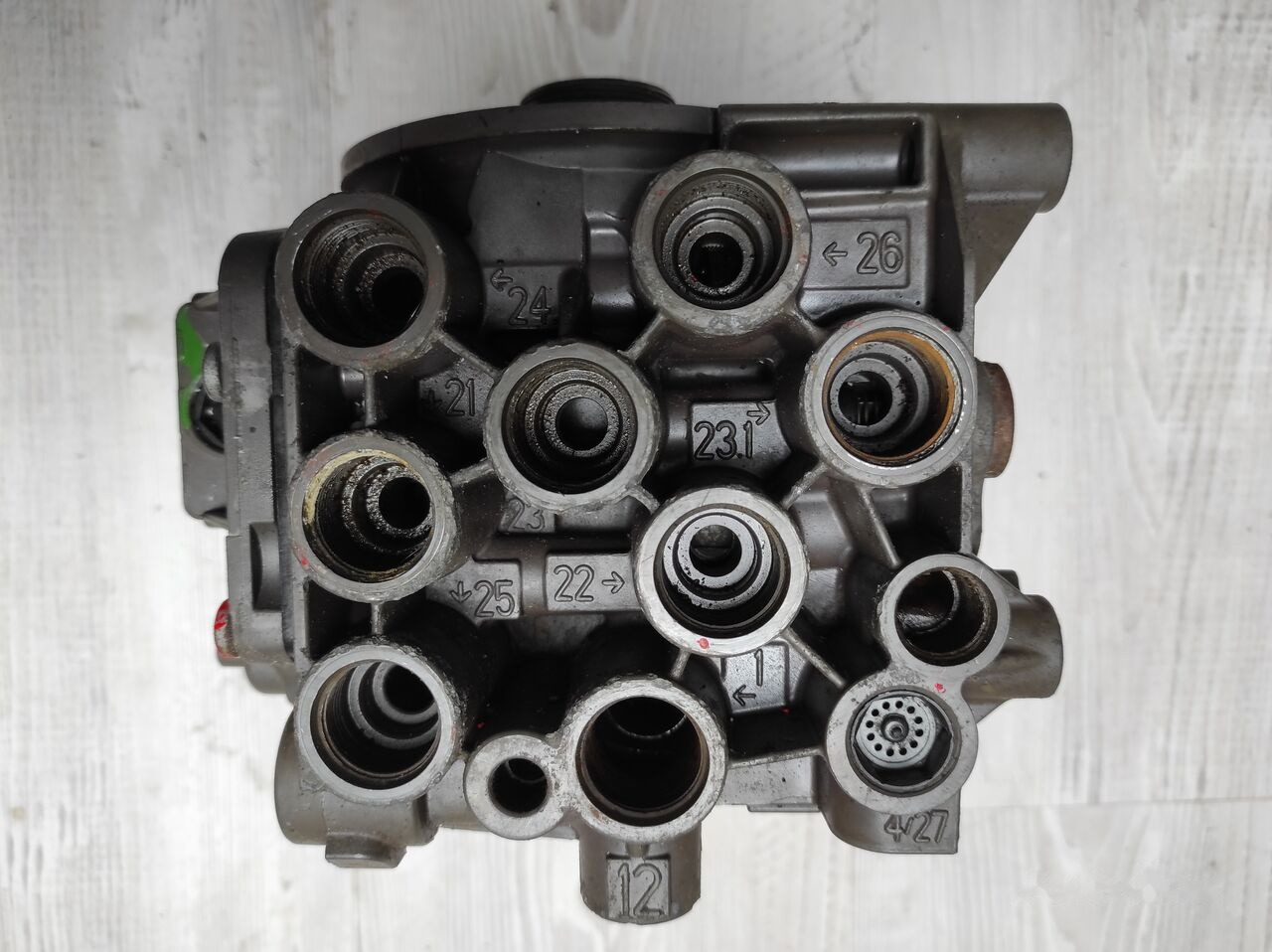 Knorr-Bremse Renault truck - Делови за кочници за Камион: слика 2 Knorr-Bremse Renault truck - Делови за кочници за Камион: слика 2