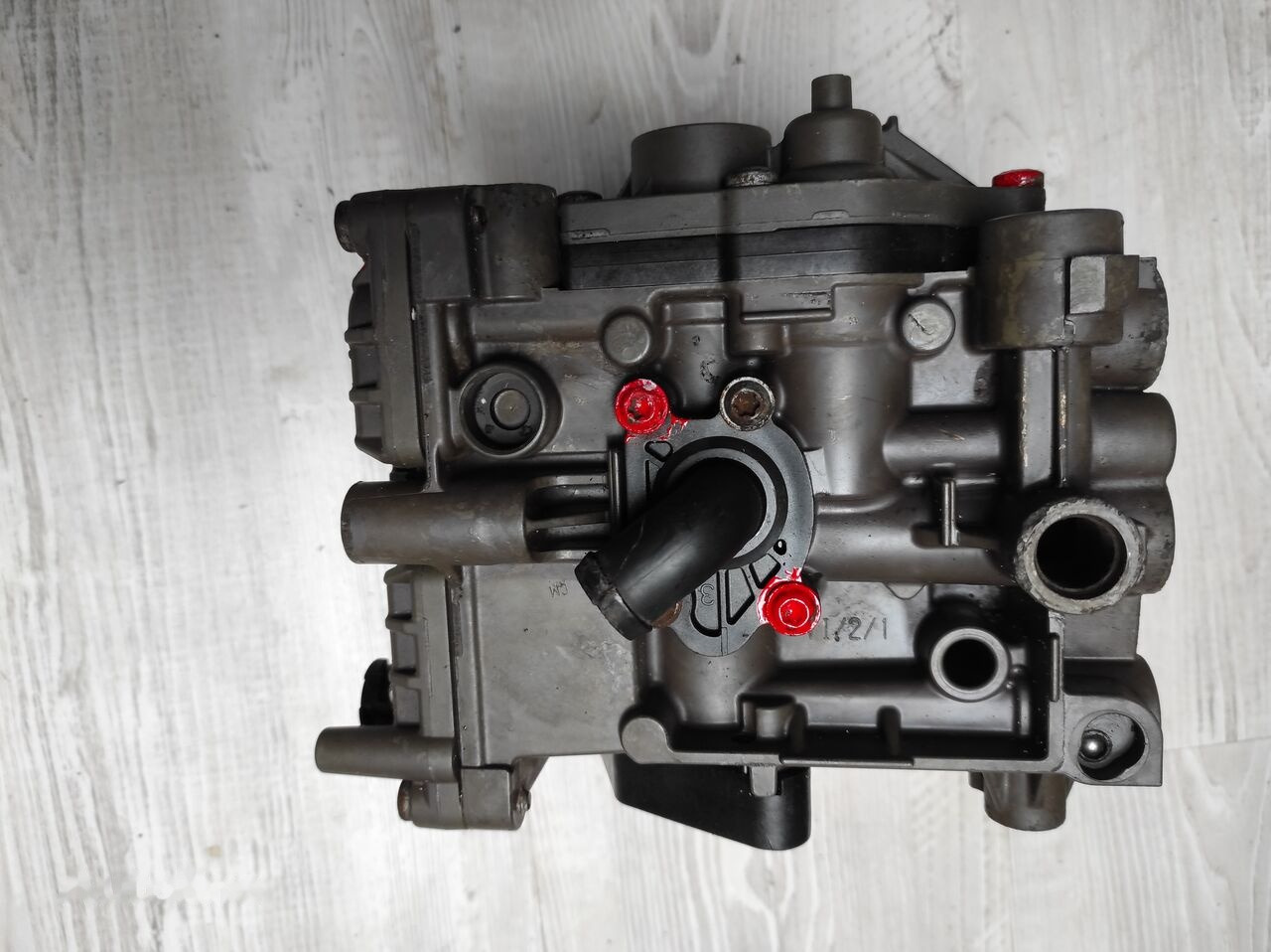 Knorr-Bremse Renault truck - Делови за кочници за Камион: слика 5 Knorr-Bremse Renault truck - Делови за кочници за Камион: слика 5