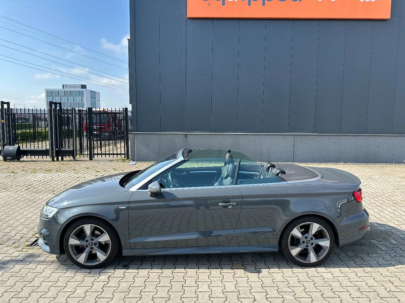 Audi A3 Cabriolet, S-line, Leder, Navi, Automatic, NL-car, MARGE AUTO! - Автомобил: слика 3 Audi A3 Cabriolet, S-line, Leder, Navi, Automatic, NL-car, MARGE AUTO! - Автомобил: слика 3