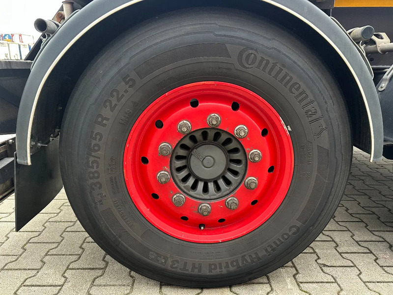 Лизинг на Burg 20FT ADR (EX/II, EX/III, FL, AT) Chassis, Empty weight : 3.690kg, SAF INTRADISC, 2x Liftaxle, NL-chassis Burg 20FT ADR (EX/II, EX/III, FL, AT) Chassis, Empty weight : 3.690kg, SAF INTRADISC, 2x Liftaxle, NL-chassis: слика 12