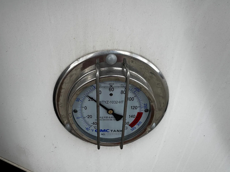 Нов Цистерна контејнер CIMC TOP:  2022, 20FT ISO,  25.030L, L4BN, UN Portable, T11, test: 09-2026: слика 17