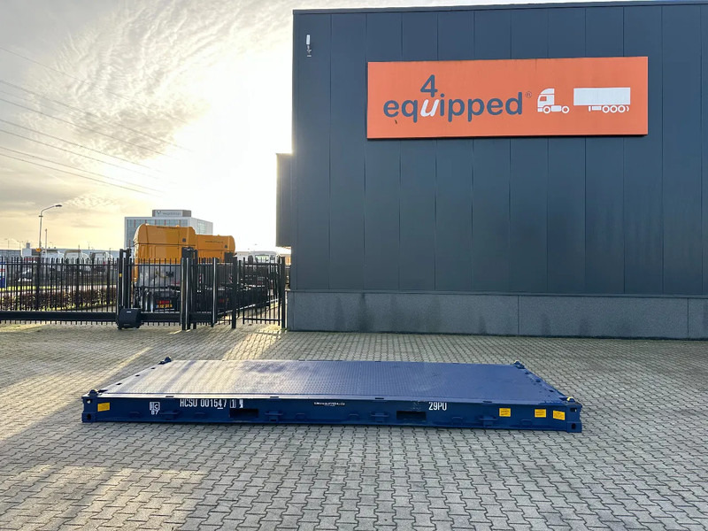 Diversen NEW 20FT PLATFORM, more pieces available - Товарен контејнер: слика 2 Diversen NEW 20FT PLATFORM, more pieces available - Товарен контејнер: слика 2