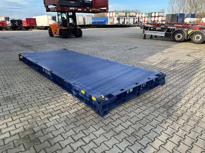 Нов Товарен контејнер Diversen NEW 20FT PLATFORM, more pieces available: слика 12