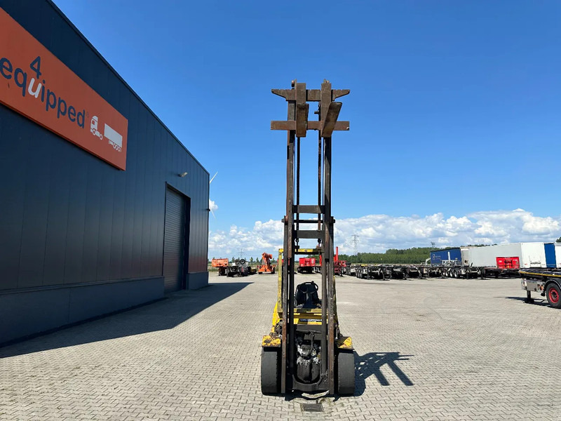 Hyster H4.50XL DIESEL FORKLIFT, 4500KG, DUPLEX - Дизел вилушкар: слика 5 Hyster H4.50XL DIESEL FORKLIFT, 4500KG, DUPLEX - Дизел вилушкар: слика 5