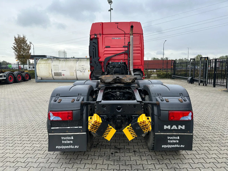 MAN TGX 33.480 6x4, FULL SPRING, MANUAL GEARBOX, BIG AXLES, 409Tkm, EURO 6, PTO/HYDRAULIC - Камион влекач: слика 5 MAN TGX 33.480 6x4, FULL SPRING, MANUAL GEARBOX, BIG AXLES, 409Tkm, EURO 6, PTO/HYDRAULIC - Камион влекач: слика 5