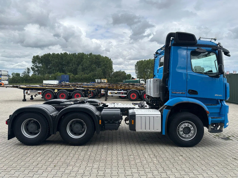 Mercedes-Benz Arocs 2648 6x4 hydraulics/PTO 201.874km EURO-6D - Камион влекач: слика 3 Mercedes-Benz Arocs 2648 6x4 hydraulics/PTO 201.874km EURO-6D - Камион влекач: слика 3