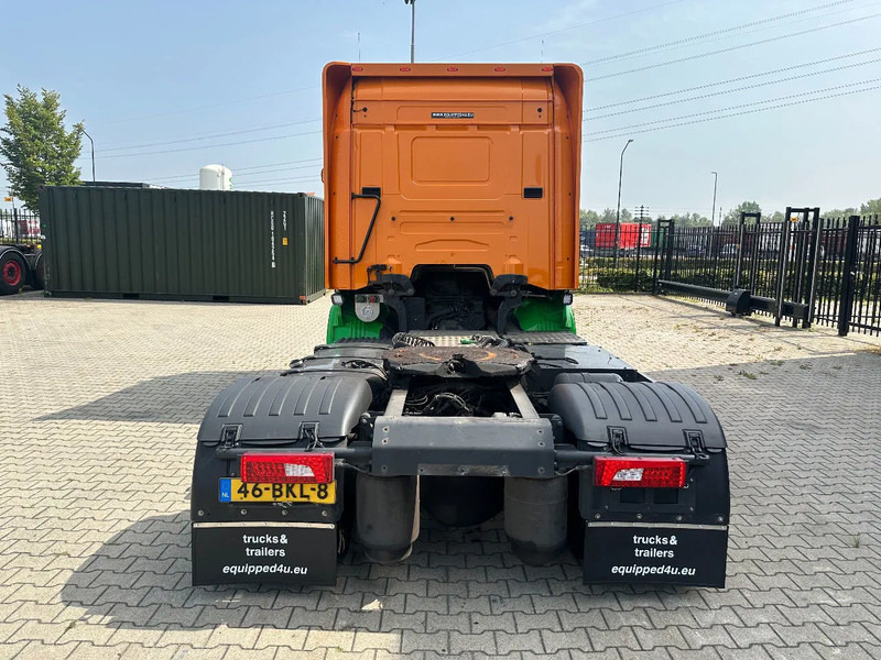 Scania R450 4x2, RETARDER, EURO-6, mega, full air, NL-truck, APK: 02/2026 - Камион влекач: слика 5 Scania R450 4x2, RETARDER, EURO-6, mega, full air, NL-truck, APK: 02/2026 - Камион влекач: слика 5
