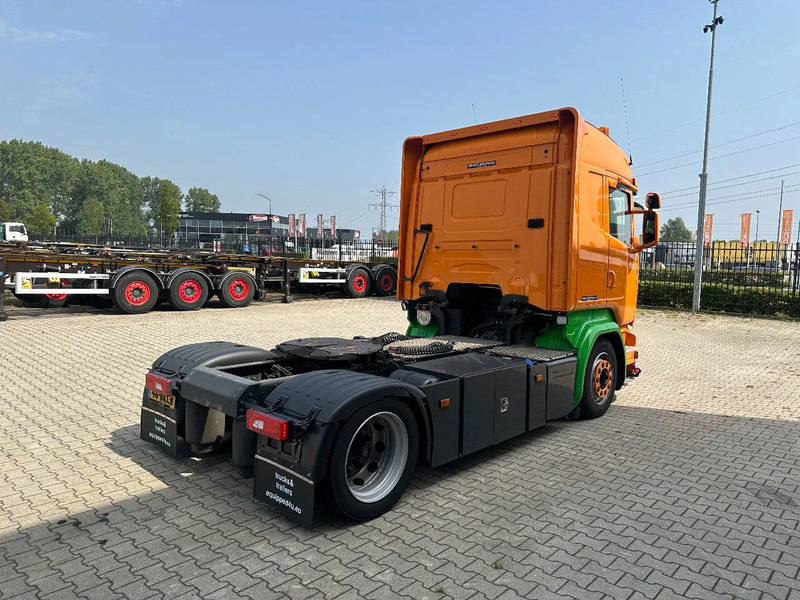Scania R450 4x2, RETARDER, EURO-6, mega, full air, NL-truck, APK: 02/2026 - Камион влекач: слика 4 Scania R450 4x2, RETARDER, EURO-6, mega, full air, NL-truck, APK: 02/2026 - Камион влекач: слика 4